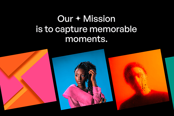 Screenshot - Portrait Webflow Template