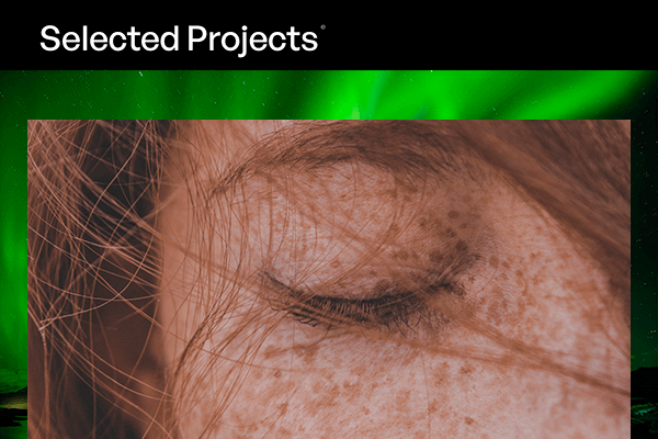 Screenshot - Portrait Webflow Template